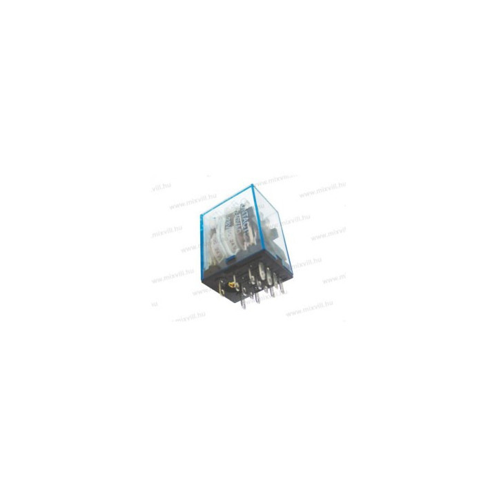 R4 24V DC miniaturne rele