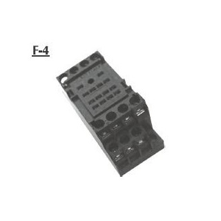 F4 patica pre relé