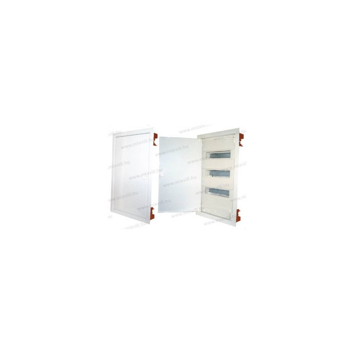 MU 36+6, U36 ES/N  rozv. pod s kov. dvierkami