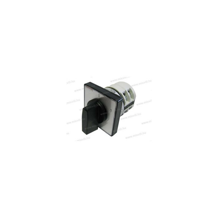 GN 20-90-U 1x20A vačkový spínač