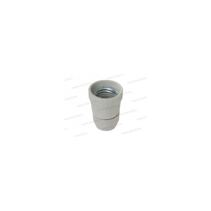 CP 805 porcelánová objímka E27
