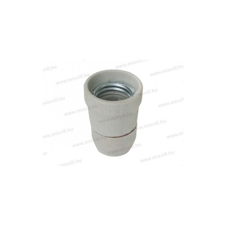 CP 805 porcelánová objímka E27