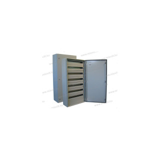 MBSZ-126 156mod 1200x600 kovová rozvodná skriňa IP66 IK10
