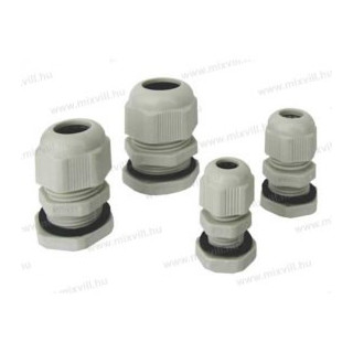 M40x1,5 prechodka metrickeho typu IP 65