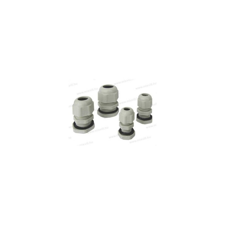 M63x1,5 prechodka metrického typu IP65