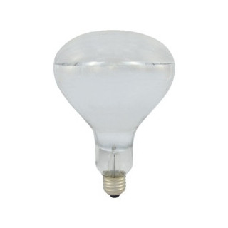 E27 250W INFRA biela