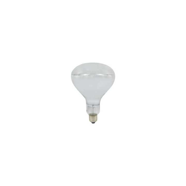 E27 250W INFRA biela
