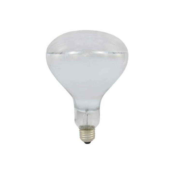 E27 250W INFRA biela