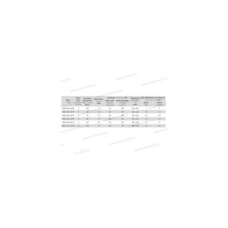 MX 3100Y  3x100A 3pol.ON-OFF panelový vypínač žlto čer.páčka