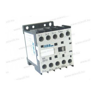 MK-06  6A 24V miniaturný stykač