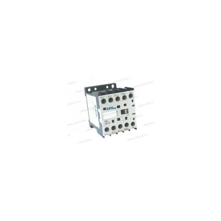 MK-06  6A 24V miniaturný stykač