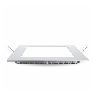 SKU4888 LED panel 24W, 4500K, 2400lm, 120 °, IP20