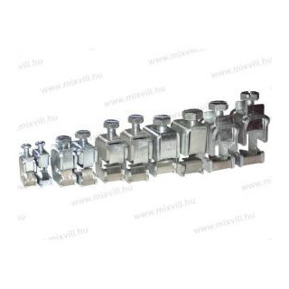 SZK 70F10 16-70mm2 svorka na pás 10mm