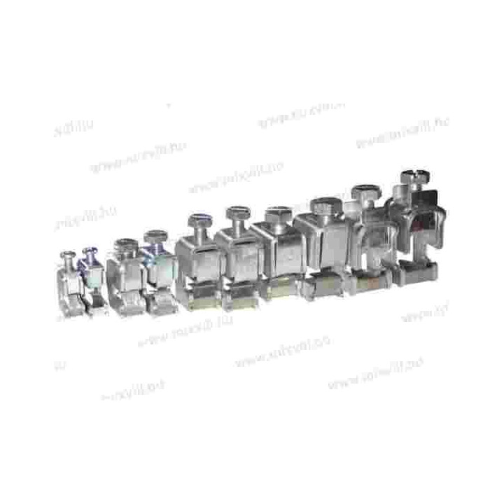 SZK 70F10 16-70mm2 svorka na pás 10mm