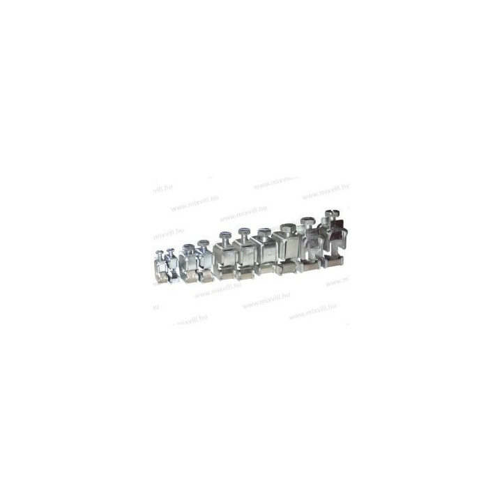 SZK 120F5 16-120mm2 svorka na pás 5mm