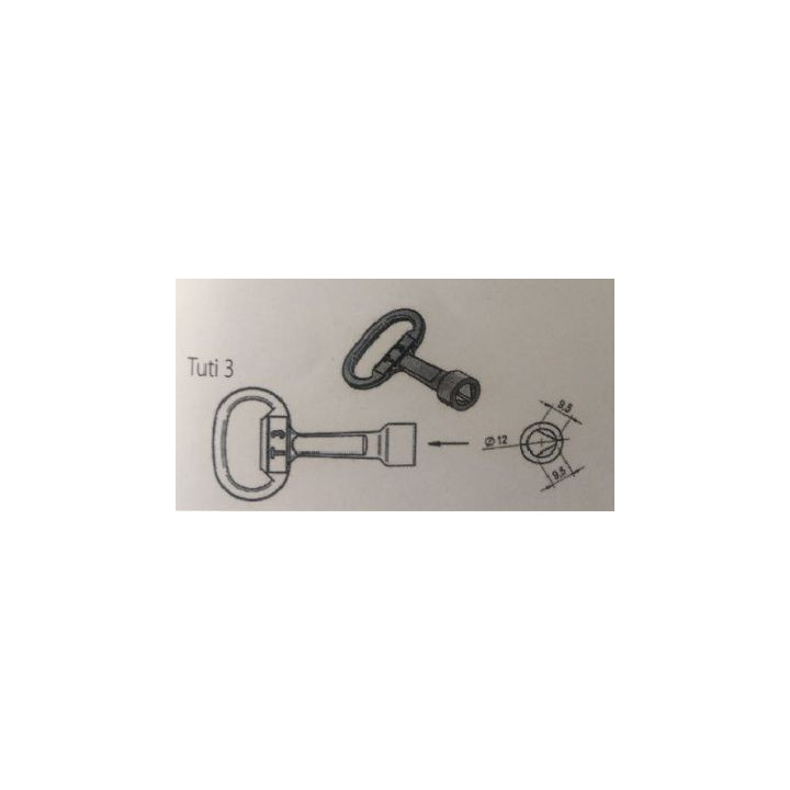 KLUC T3 TUTI