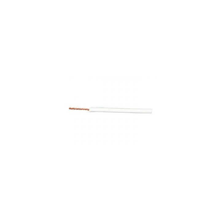 CYA 1 biele (H05V-K)