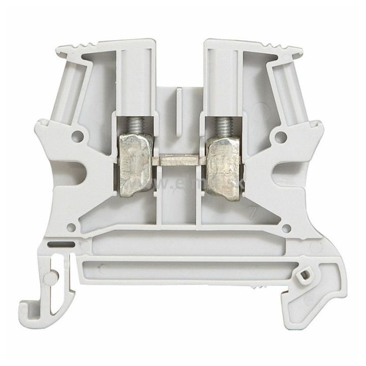 leg 037160 svorka sivá 2,5mm2