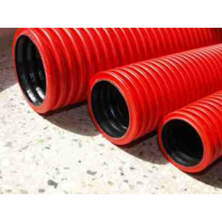HADICA fi40 KF 09040 červená KOPOS