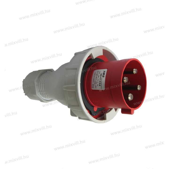IDVV-634 63A 4.pol. vidlica 406116 MeteCEE