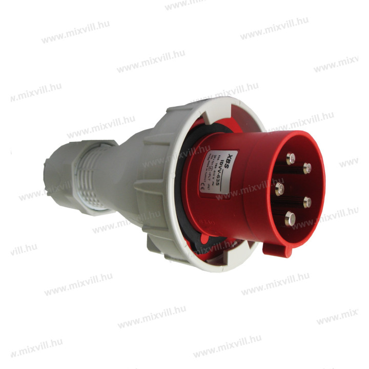 IDVV-635 63A 5.pol. vidlica 406118 MeteCEE