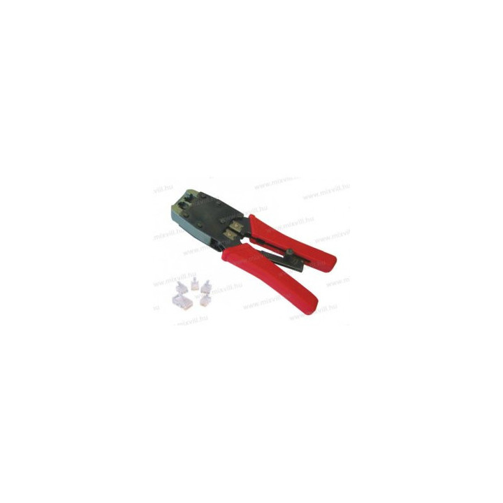 TEL3 RJ45+RJ 11,12,. na tel. pripojky