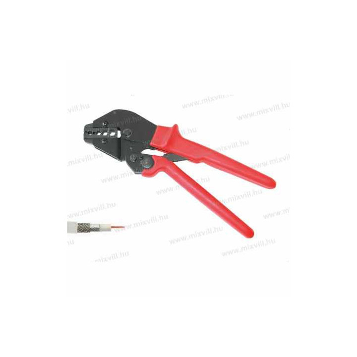 COAX1-Energy RG58,59 kliešte