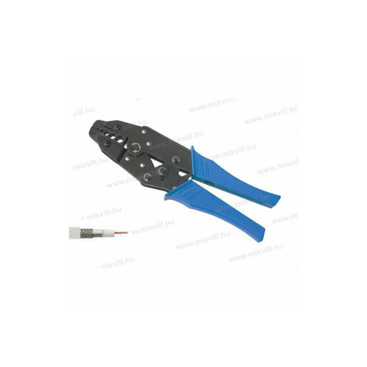 COAX2-Energy RG58,59 kliešte