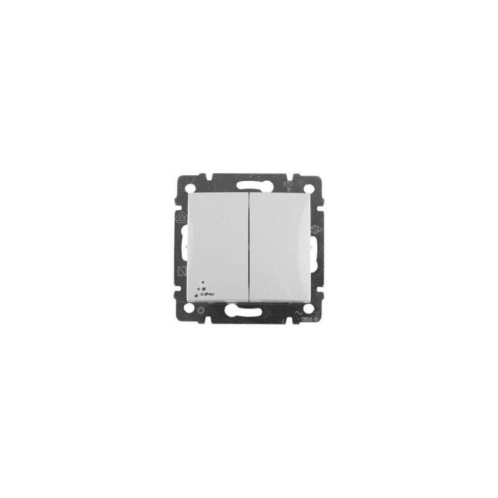 Va 770098 Vyp.6+6 IP 44 BI  Valena