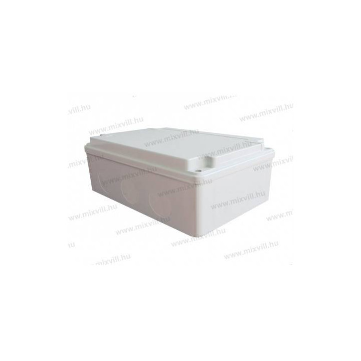 ELO 210S/2 210x140x90 IP 67. plastová krabica