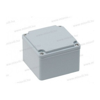Alubox-506 100x100x73 IP 67