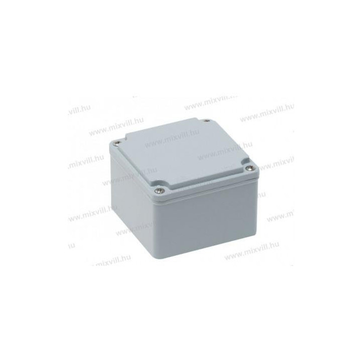 Alubox-506 100x100x73 IP 67