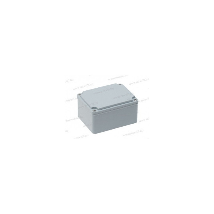 Alubox-508 100x130x73 IP 67