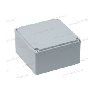 Alubox-516 160x160x90 IP 67