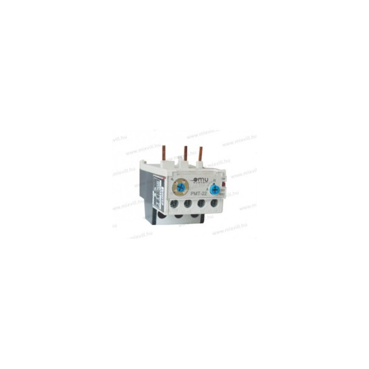 PMT-12/ 1-1,6 A mini tep. relé