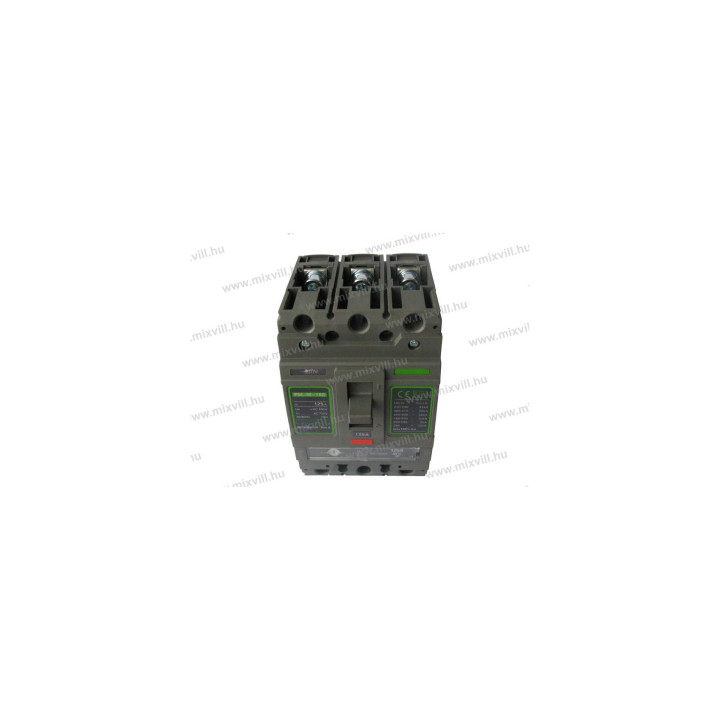 PM-M-125S 125A deonový istič