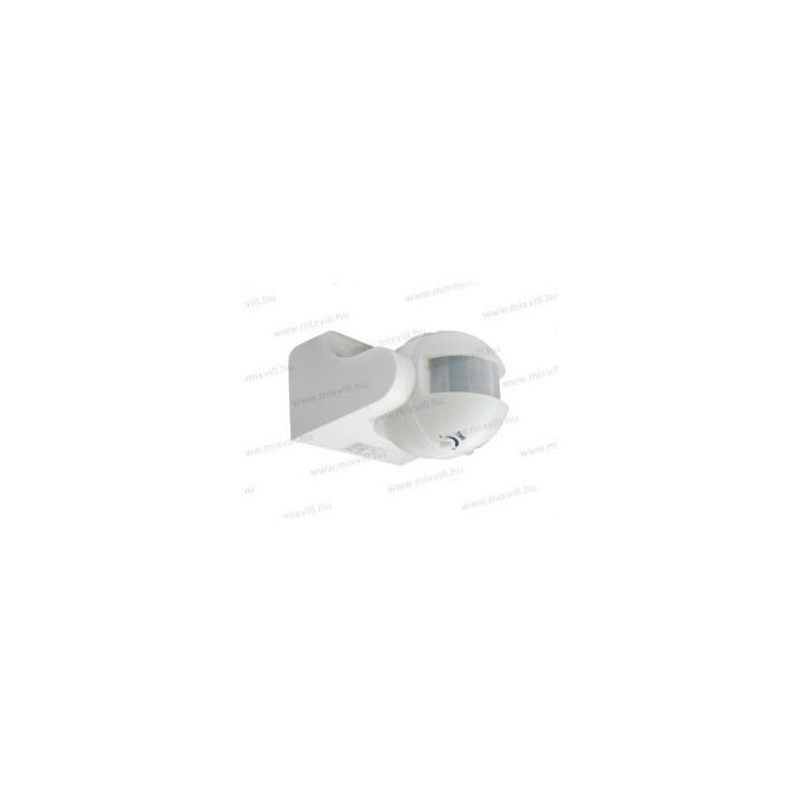 SN-01 W biely 180° 12m IP44 senzor pohybu