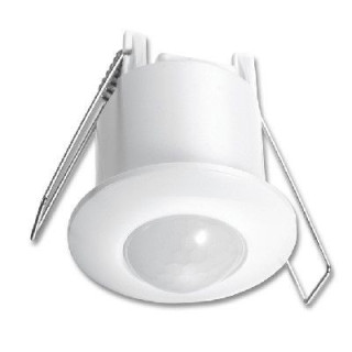 SS-02 360° 6m, 1200W podomietkový pohybový senzor