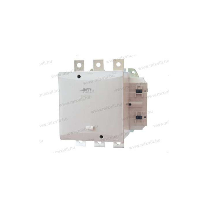 PMC-400 400A stykač 230V