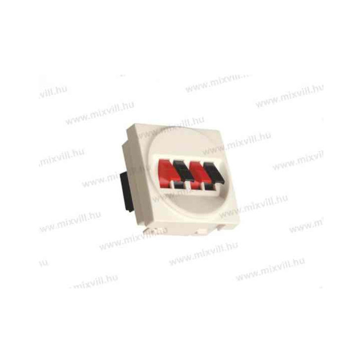 NeoCross Audio zas. Bež IP20