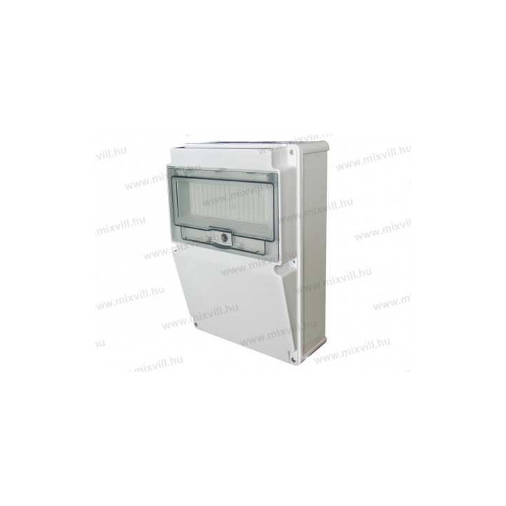 ELO 10/ S  rozvádzač IP66 10 mod.