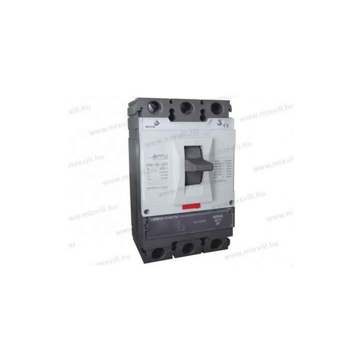 PM-M-630S 630A deonový istič