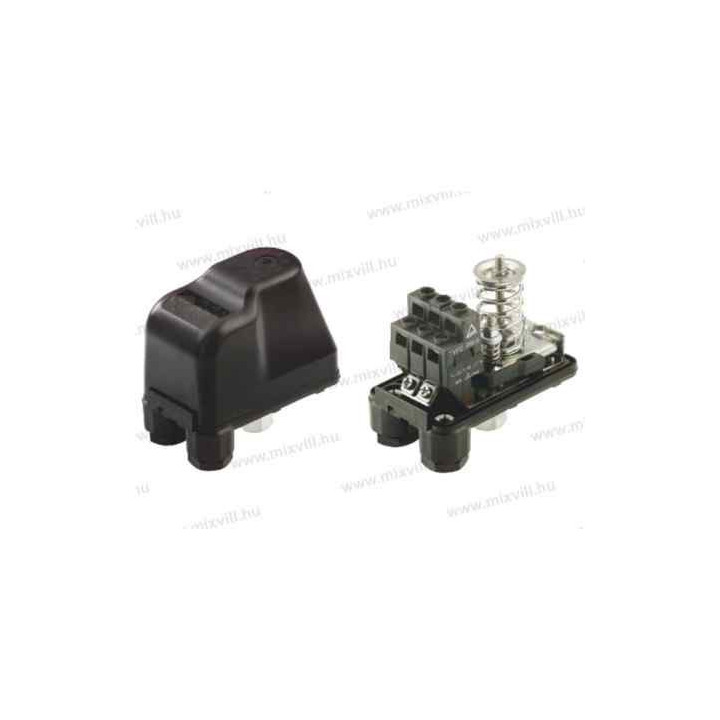 PT/12 400V 2-12bar tlakový spínač