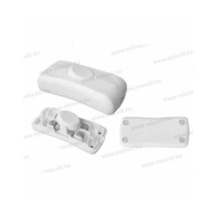 MXZS-02 spínač 2x1A