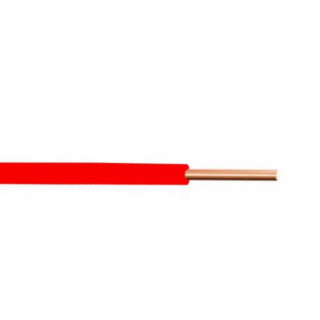 CY 1 červená (H05V-U)