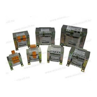 TR-63VA 230/12, 24V bezp. transformátor 63VA