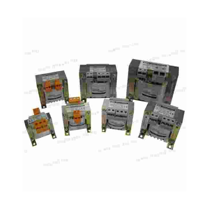 TR-100 230/12, 24V bezp. transformátor 100VA