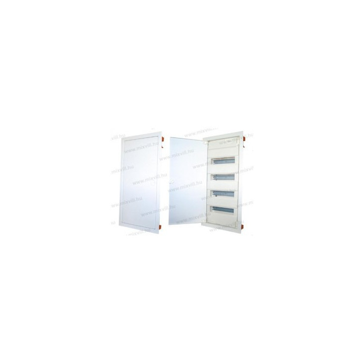 MU 48+8, U48 ES/N  rozv. pod s kov. dvierkami
