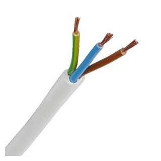 H05VV-F 4x0,75 (CYSY)