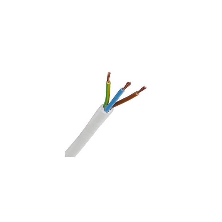 H05VV-F 4x0,75 (CYSY)